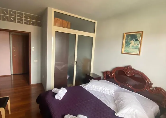 Stay The Night Shkodra Apartment City Centre
