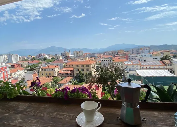 Stay The Night Shkodra Apartment City Centre